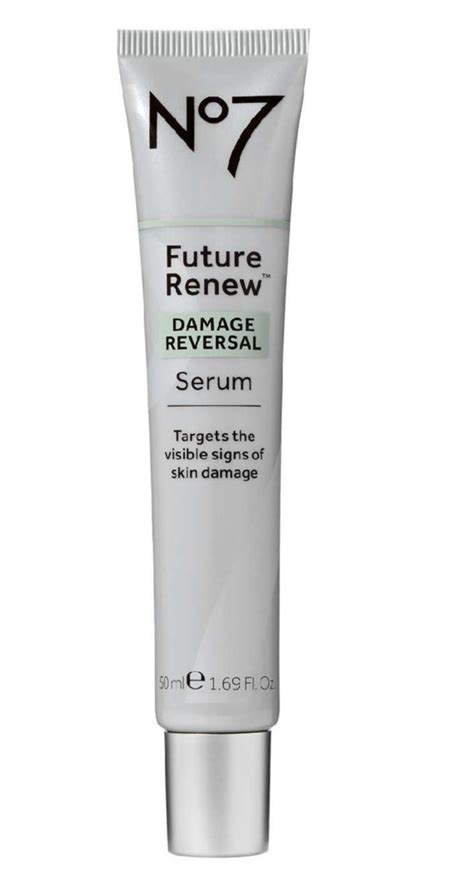 No7 + Future Renew Serum 50ml