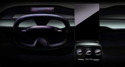 Skoda Previews The Interior Of The Vision 7S Concept | Carscoops