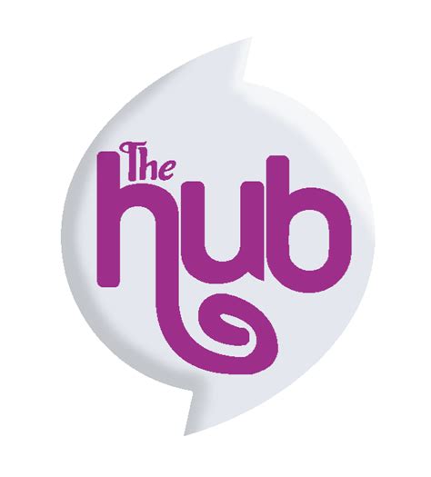 The Hub Revival 3D Logo by ABFan21 on DeviantArt