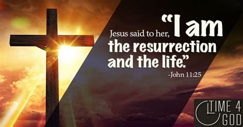 I am the Resurrection and the Life! | FaithHub