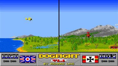 Dogfight V1.1 Details - LaunchBox Games Database