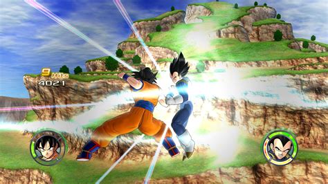 Dragon Ball: Raging Blast 2 gets first trailer, new screenshots - Gematsu