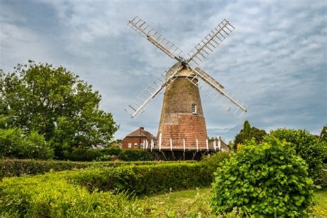 Polegate Windmill (Ovenden Mill), East Sussex