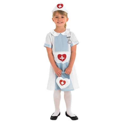 Buy Kids Nurse costume