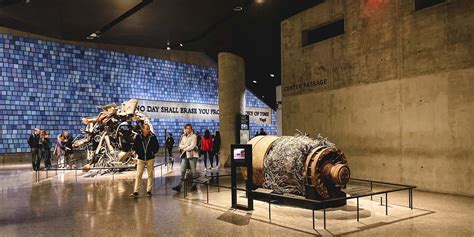 Why you should visit the National 9/11 Memorial & Museum in New York