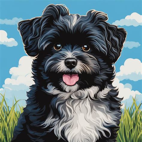 Shih Tzu-Poodle Mix (Shih-Poo): Breed Profile, Characteristics, Care ...