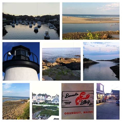 Ogunquit Maine | Ogunquit, Ogunquit maine, Maine