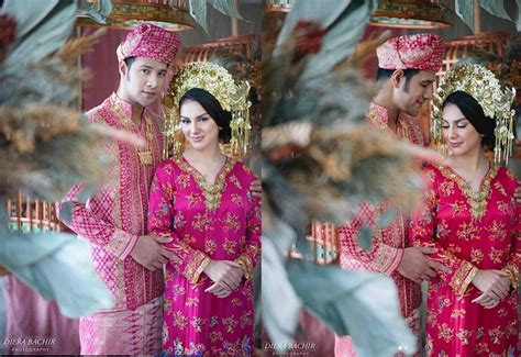 Irish Bella dan Ammar Zoni Rilis Foto Prewedding dalam Balutan Adat ...