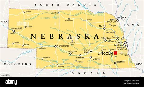 86. Lincoln neighbor: OMAHA . Gary is a bit north.