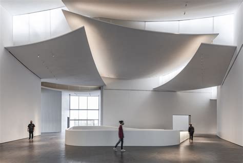 Nancy and Rich Kinder Museum / Steven Holl Architects | ArchDaily