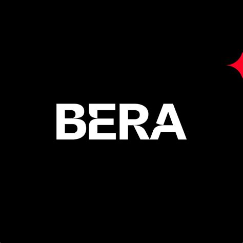 BERA Brand Identity & Design System