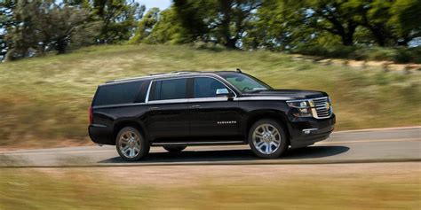 2019 Chevrolet Suburban | Price, Options, Colors, Tech | Peters CCDJRF