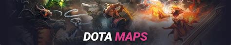 Dota Maps ++ Official Dota 1 Map List for Warcraft 3