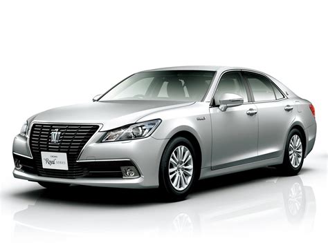 Toyota Crown Royal S210 depuis 2012 | Auto Forever