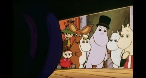 Did you know this about the beloved 1990s Moomin TV series? - Moomin