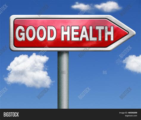 Good Health Vitality Image & Photo (Free Trial) | Bigstock