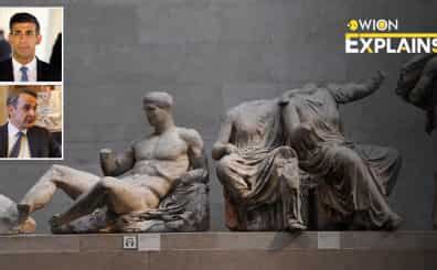 parthenon sculptures News - Latest parthenon sculptures News, Breaking ...