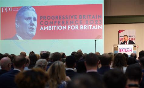 Sir Keir Starmer promises Blairism 'on steroids' if Labour wins next ...