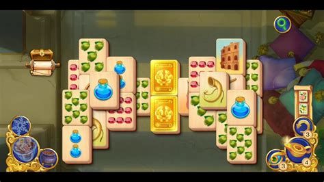 Emperor of Mahjong (by G5 Entertainment) - offline tile matching game ...