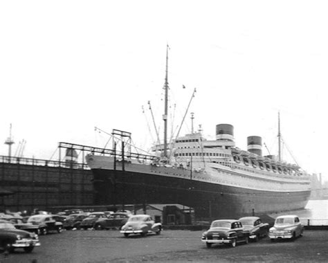 MaritimeQuest - Nieuw Amsterdam (1938)