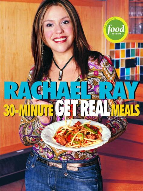 Rachael Ray's 30-Minute Get Real Meals - District of Columbia Public ...