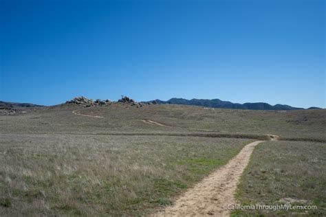 Hiking to Eagle Rock on the Pacific Crest Trail - California Through My Lens