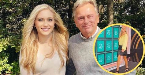 Pat Sajak's Daughter Maggie Preps For 'Wheel Of Fortune' Hosting Debut