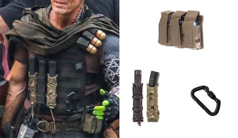 Cable Costume Guide (Josh Brolin in Deadpool 2)