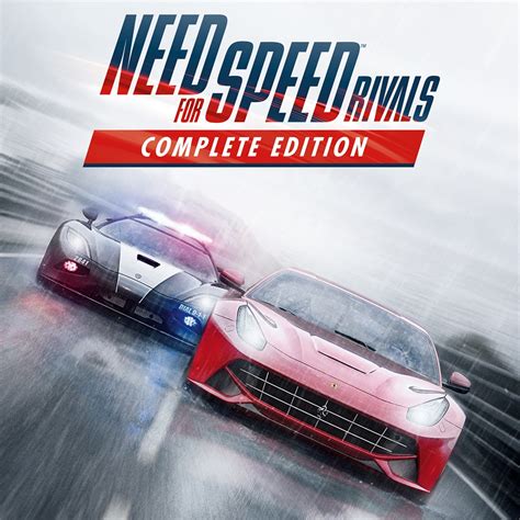 Need for Speed™ Rivals