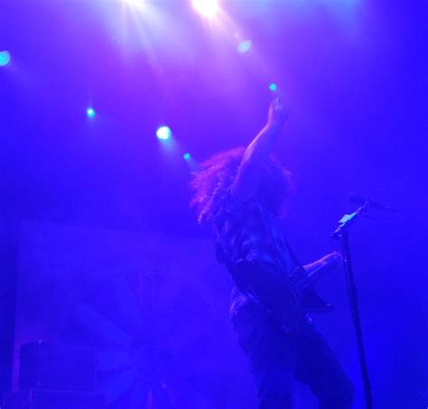 Coheed & Cambria @ Club Nokia - PunkWorldViews.com | Punk/Metal ...