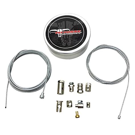 Car Owners Can Extend The Life Of Their Vehicle With A Throttle Cable End Repair Kit.