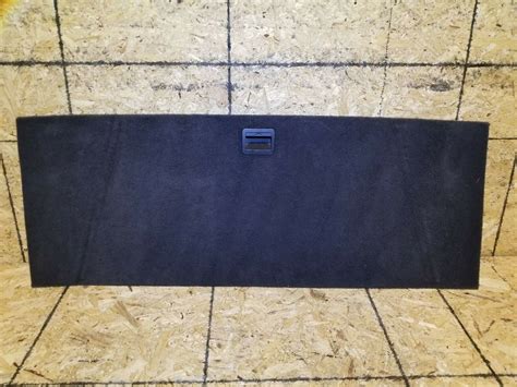 GMC ACADIA FLOOR TRUNK CARGO STORAGE COVER ? | GMC Acadia Forum