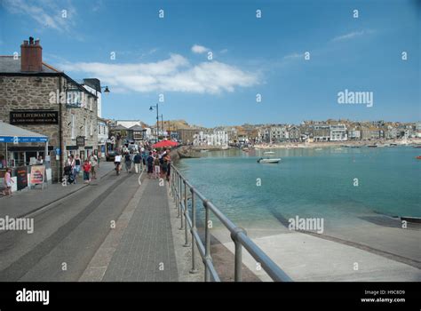 St Ives, Cornwall Stock Photo - Alamy