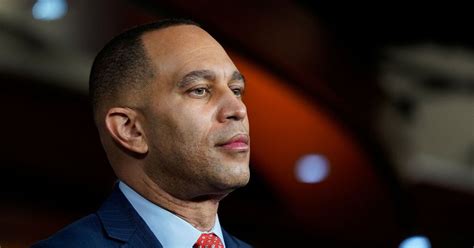 Hakeem Jeffries: Speaker of the Establishment