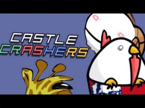 HOW TO GET ALL ANIMAL ORBS IN CASTLE CRASHERS 2020 - YouTube