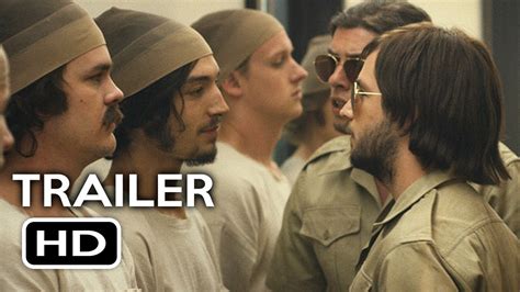 MOVIE REVIEW: 'Stanford Prison Experiment' takes deep dive into life on ...