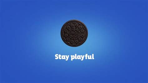 Oreo Kampagne "Stay playful" | Kampagne