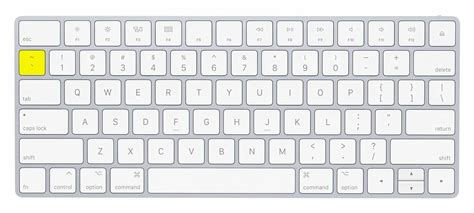 How to Type Tilde symbol in Word, Windows, & Mac (On Keyboard ...