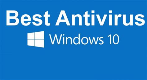 Best Free Antivirus for Windows 10 – windowstricks.in