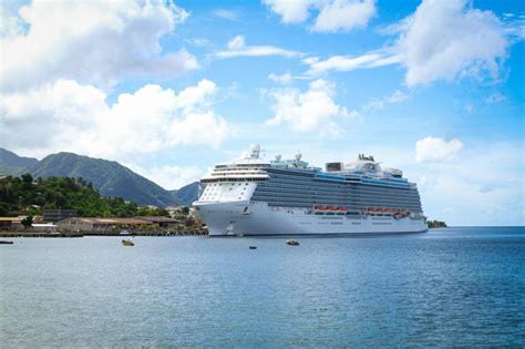 Roseau, Dominica Cruise Ship Schedule