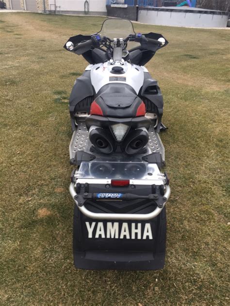 2018 Yamaha apex | Snowmobiles | Winnipeg | Kijiji