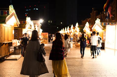 Christmas Markets in Japan: Opening Dates for 2024!