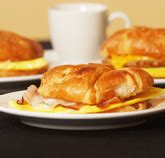 Breakfast Sandwich Tray: (10+ Sandwiches) - Tom's Car Care Center