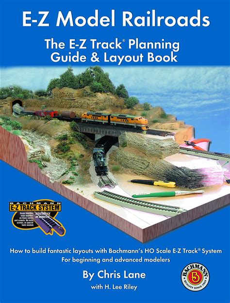 Buy Bachmann Trains E-Z MODEL RAILROADS TRACK PLANNING BOOK Online at desertcartBarbados