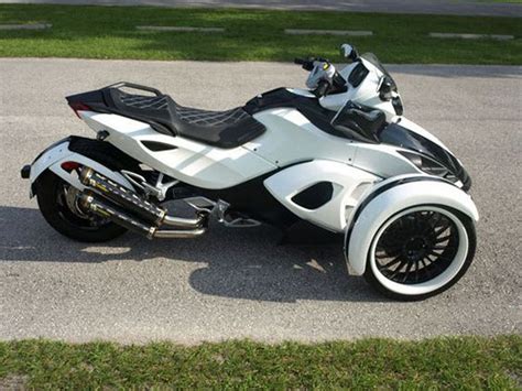 Spyder | Trike motorcycle, Can am spyder, Motorcycles and scooter