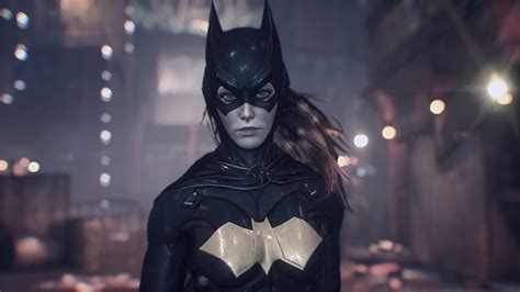 Batgirl From Batman Arkham Knight 4k Wallpaper,HD Games Wallpapers,4k ...