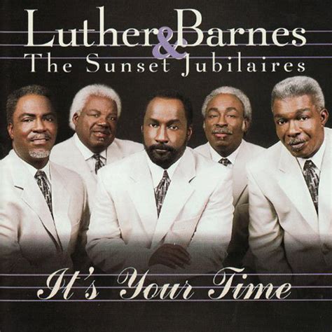 Listen Free to Luther Barnes - It's Your Time Radio | iHeartRadio