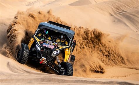 Can-Am Announces 2020 Off-Road Racing Contingency - UTV Action Magazine