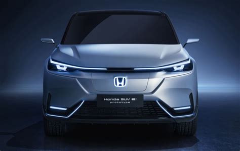 Shanghai 2021: el Honda SUV e:prototype está listo para ir a la venta