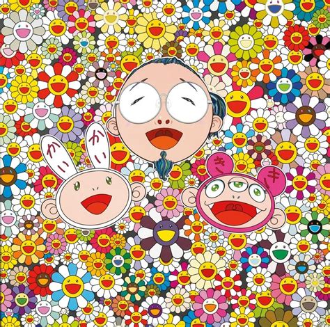 murakami dakashi - Google Search | Art contemporain, Art asiatique, Les ...